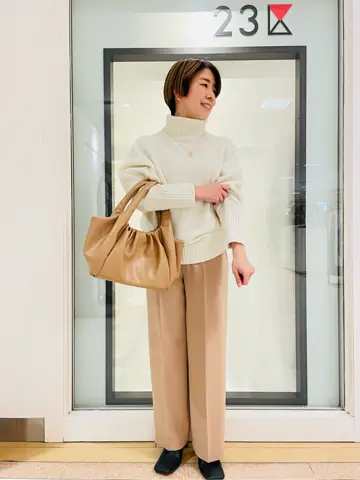 23区 S 山川 コーディネート画像