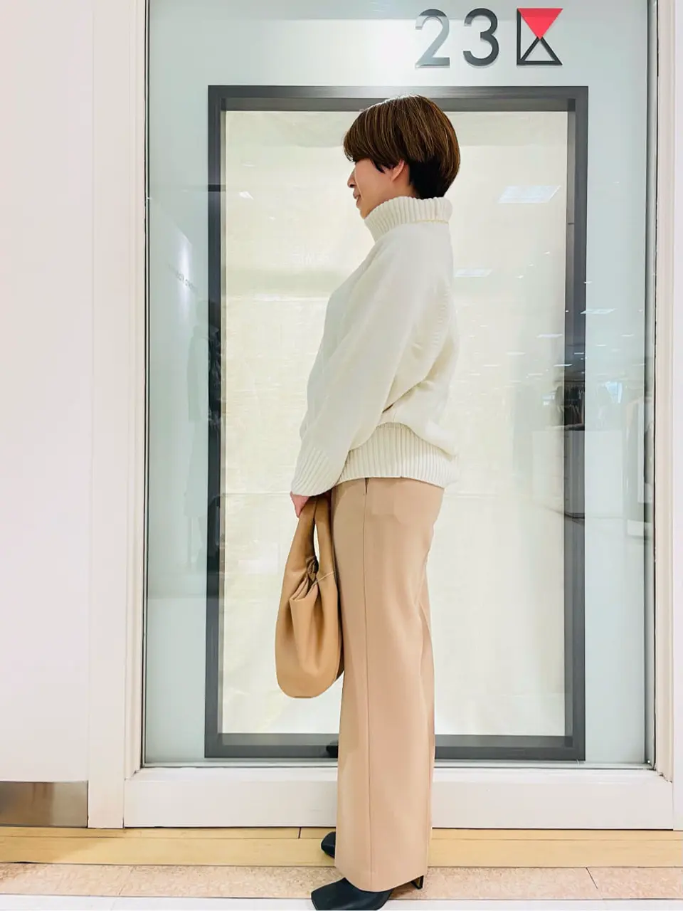 23区 S 山川 コーディネート画像