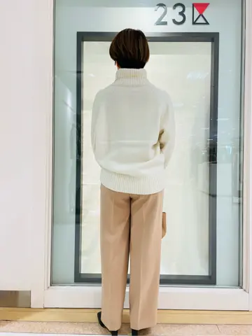 23区 S 山川 コーディネート画像