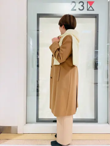 23区 S 山川 コーディネート画像