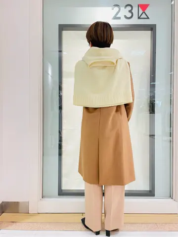 23区 S 山川 コーディネート画像