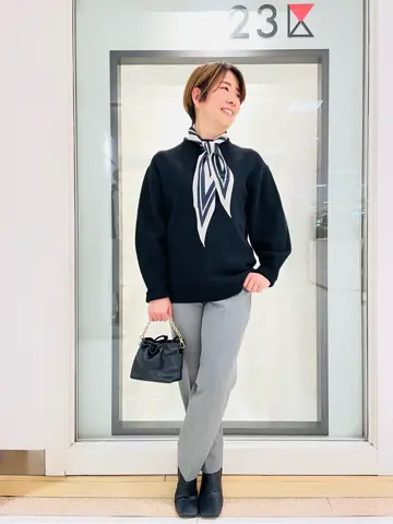 23区 S 山川 コーディネート画像