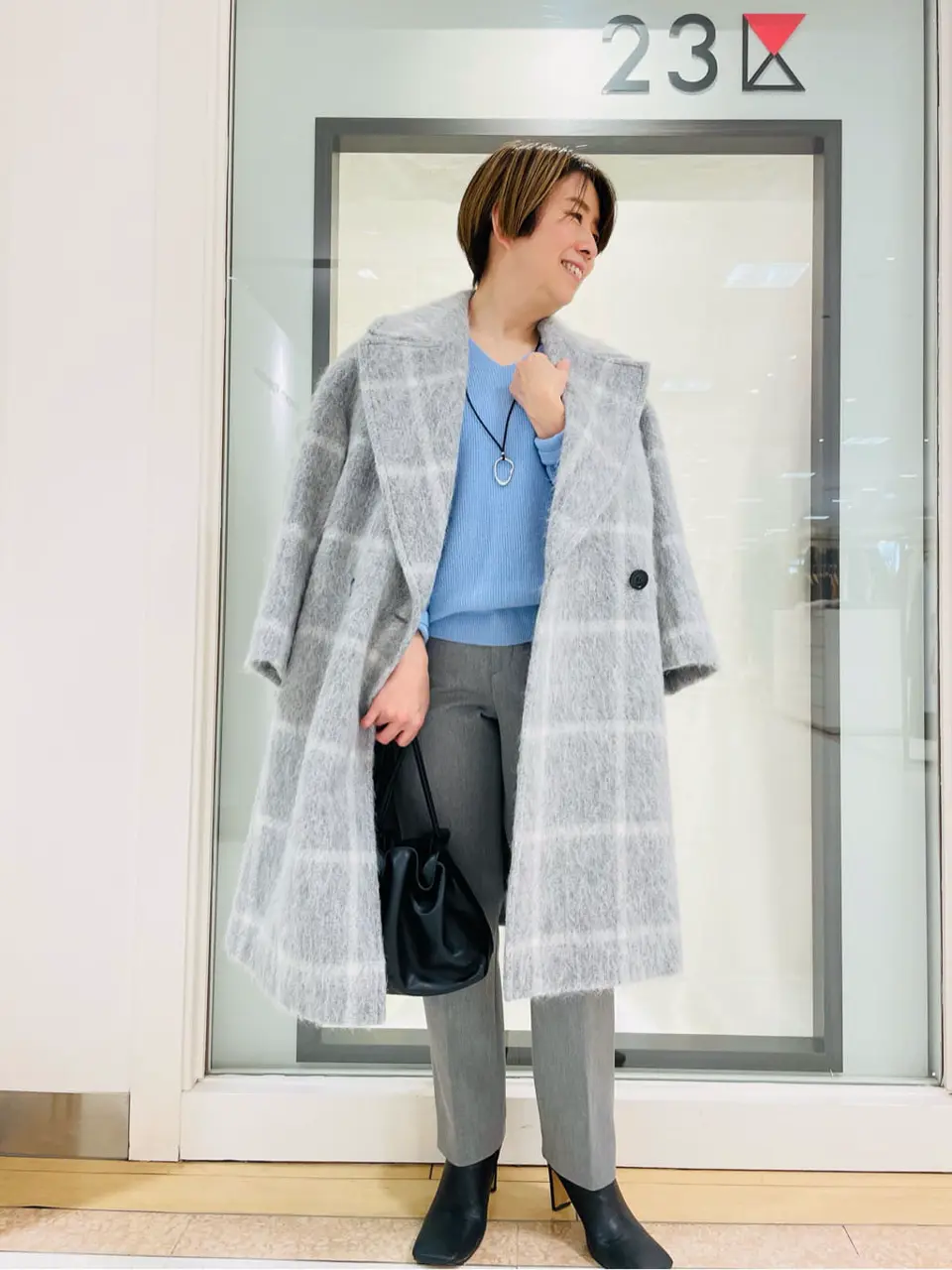  山川 コーディネート画像