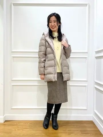 23区 S スタッフ コーディネート画像