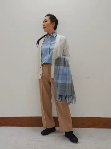 23区 S ウエノ コーディネート画像