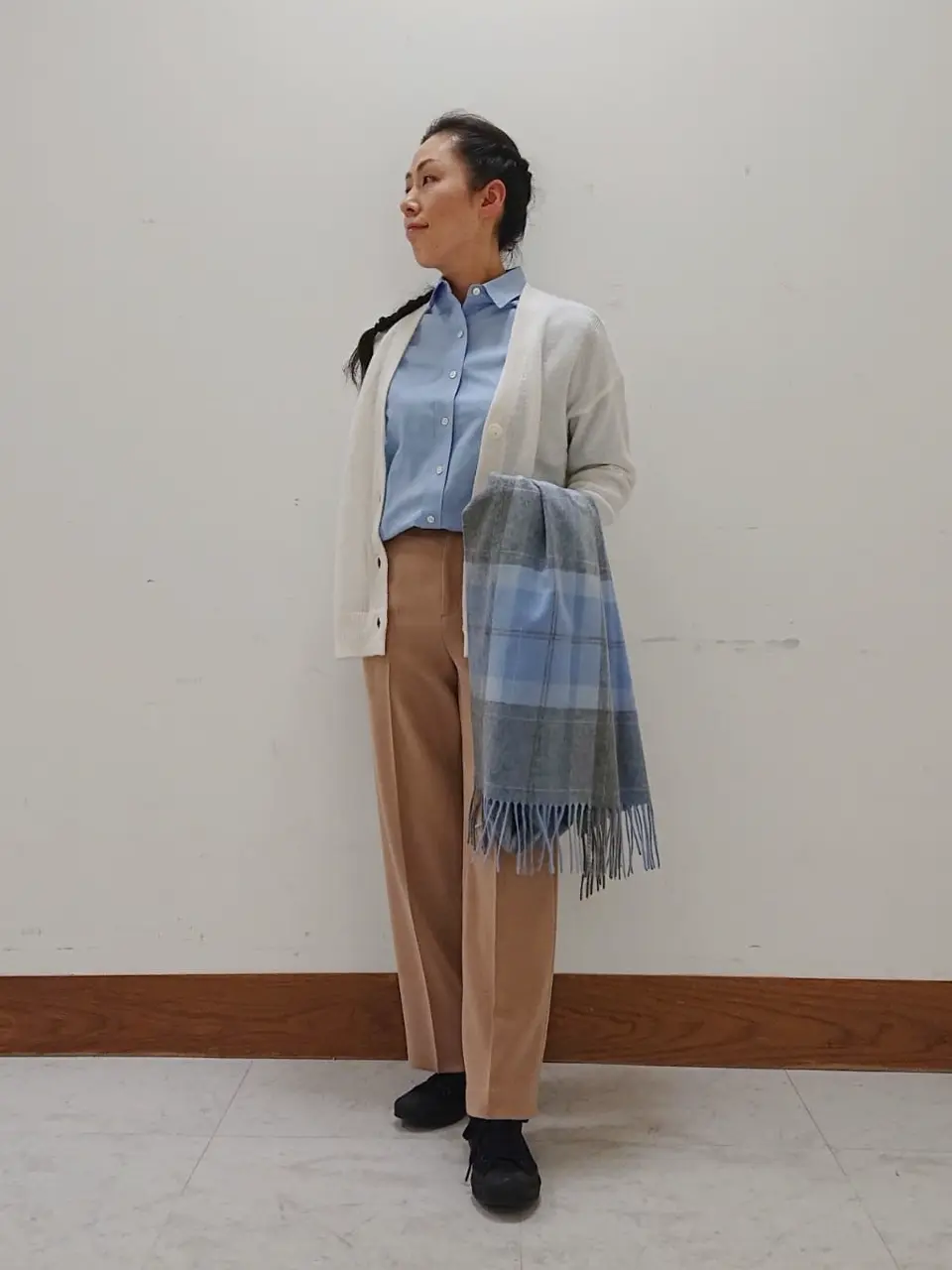 23区 S ウエノ コーディネート画像