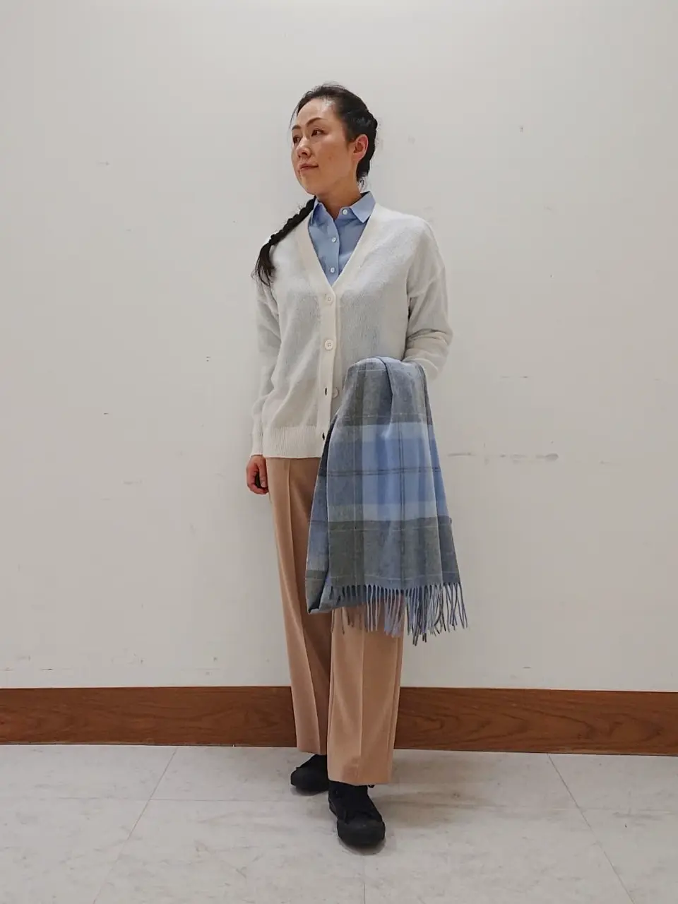 23区 S ウエノ コーディネート画像