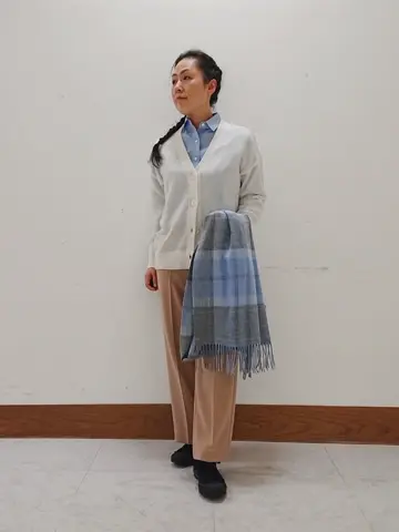 23区 S ウエノ コーディネート画像