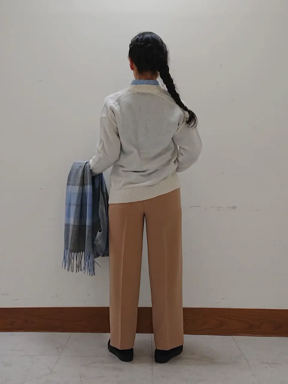 23区 S ウエノ コーディネート画像