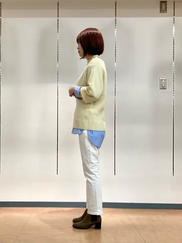 23区 S スタッフ コーディネート画像