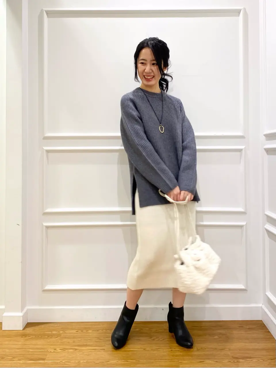 23区 S スタッフ コーディネート画像