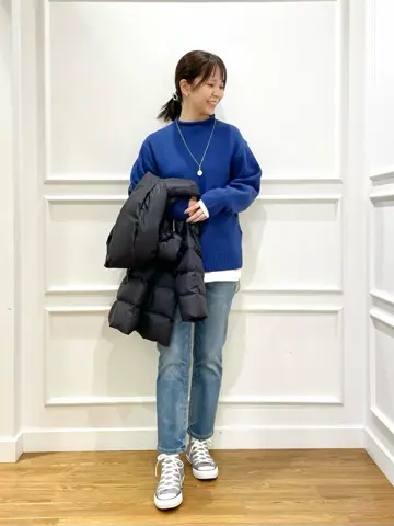 23区 S スタッフ コーディネート画像