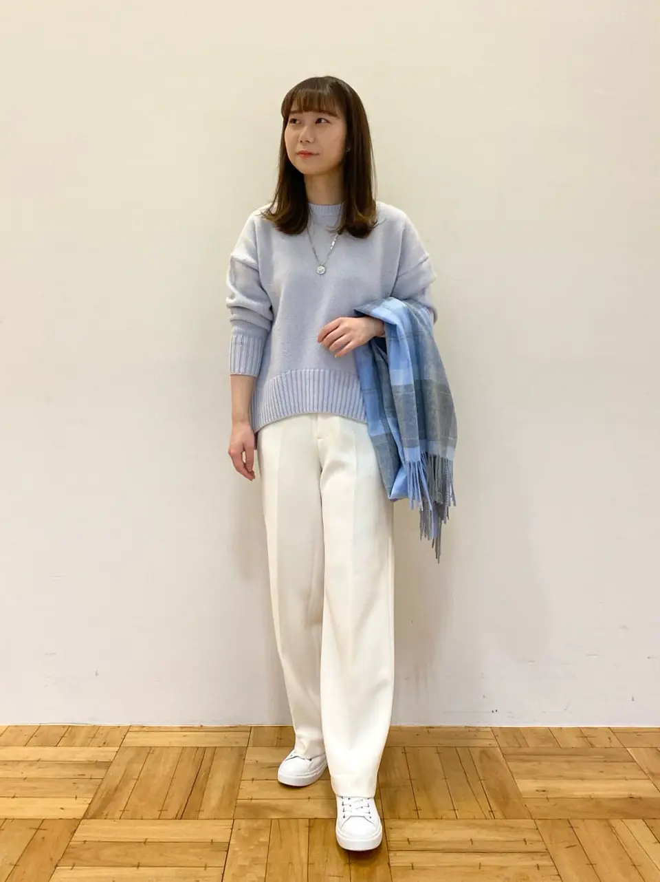  八木沢 コーディネート画像