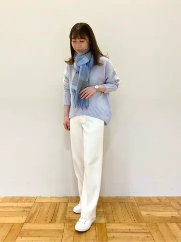 23区 S 八木沢 コーディネート画像