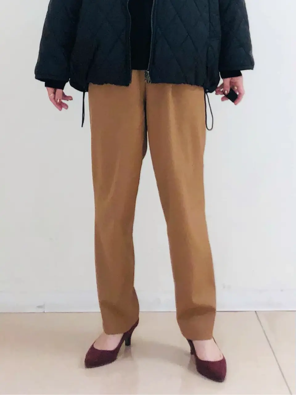 23区 S 横松 コーディネート画像