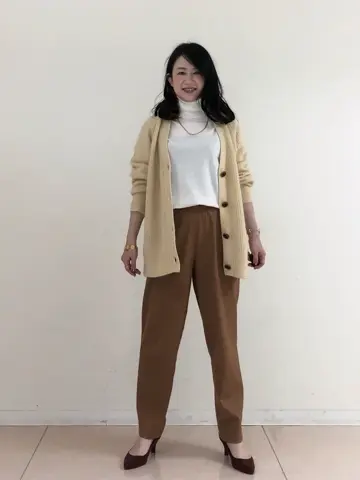 23区 S 横松 コーディネート画像