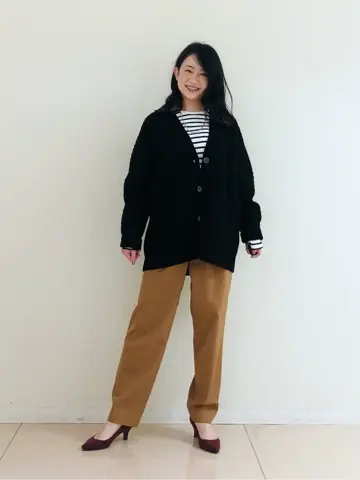 23区 S 横松 コーディネート画像