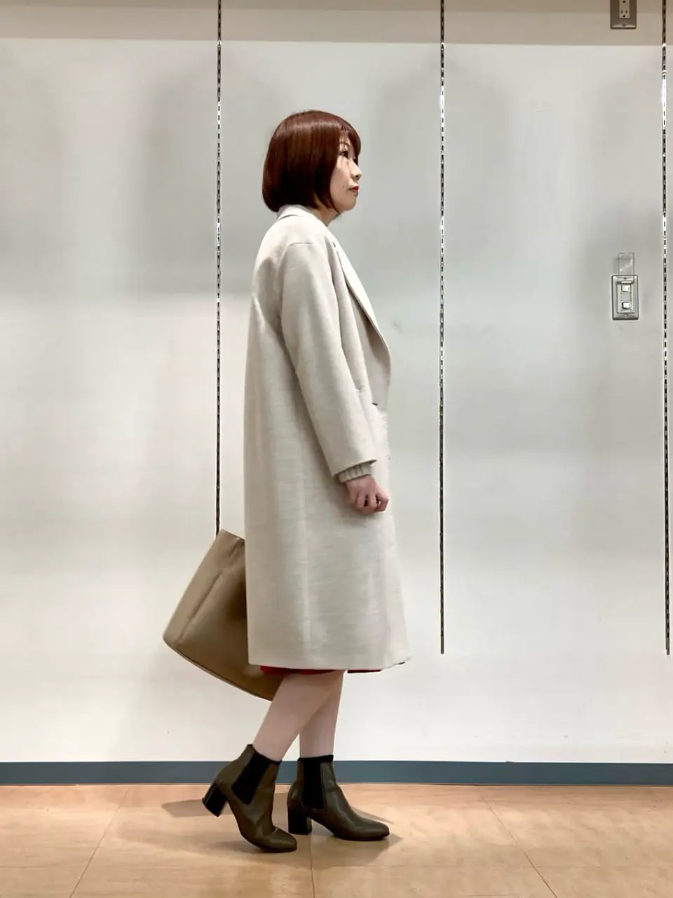 23区 S スタッフ コーディネート画像