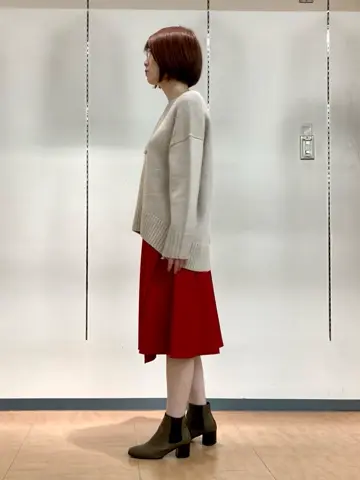 23区 S スタッフ コーディネート画像