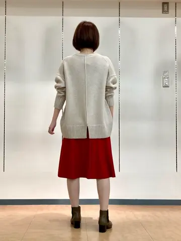 23区 S スタッフ コーディネート画像