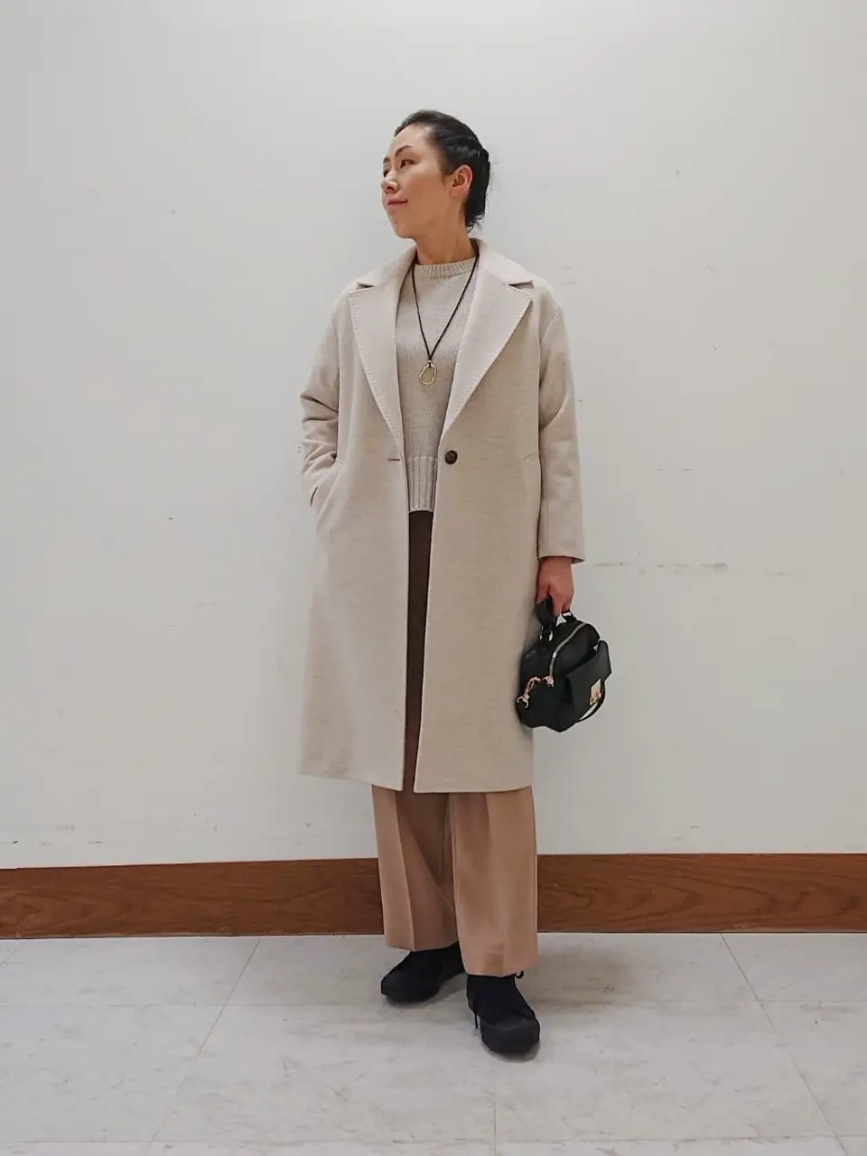 23区 S ウエノ コーディネート画像