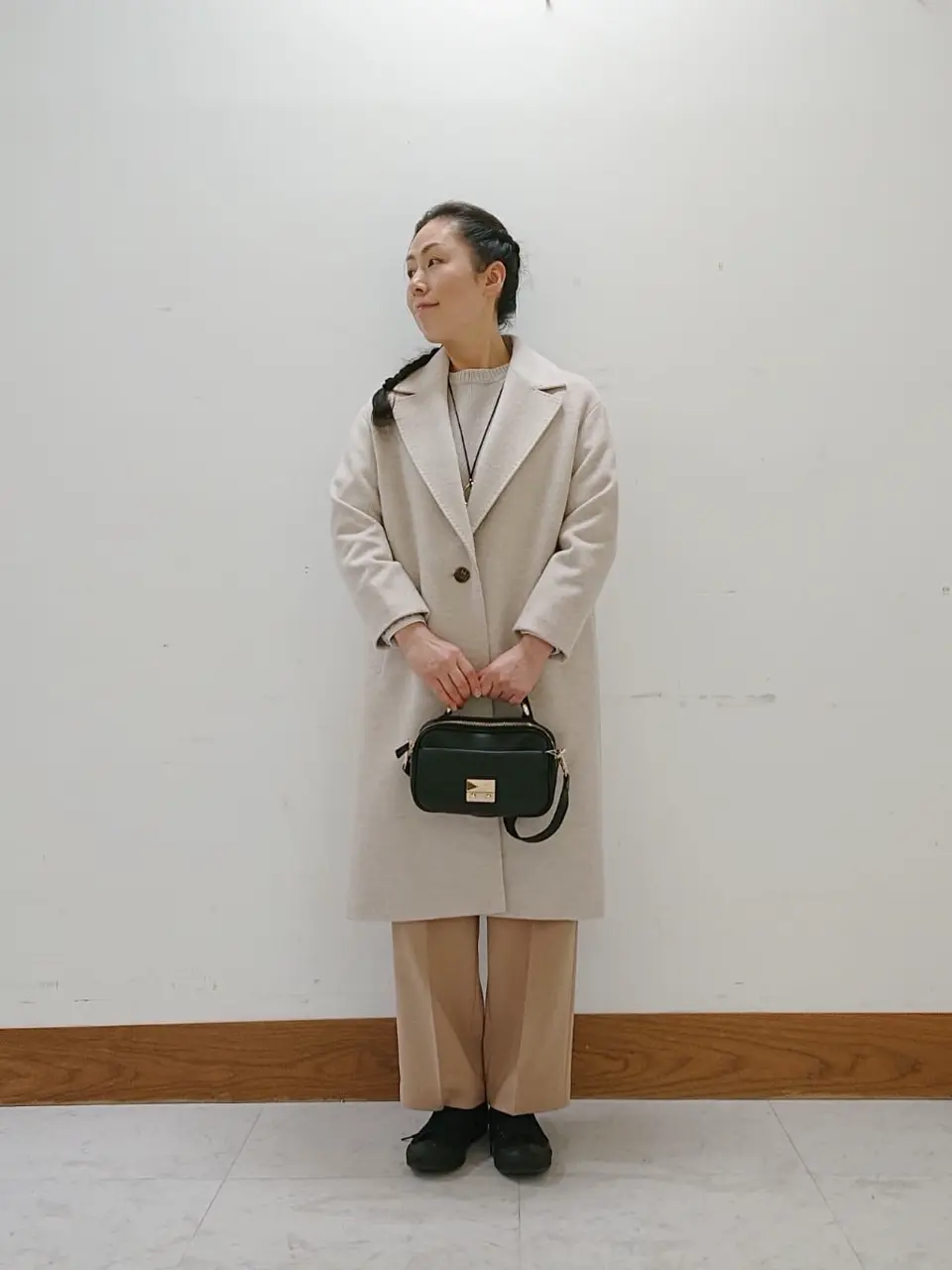 23区 S ウエノ コーディネート画像