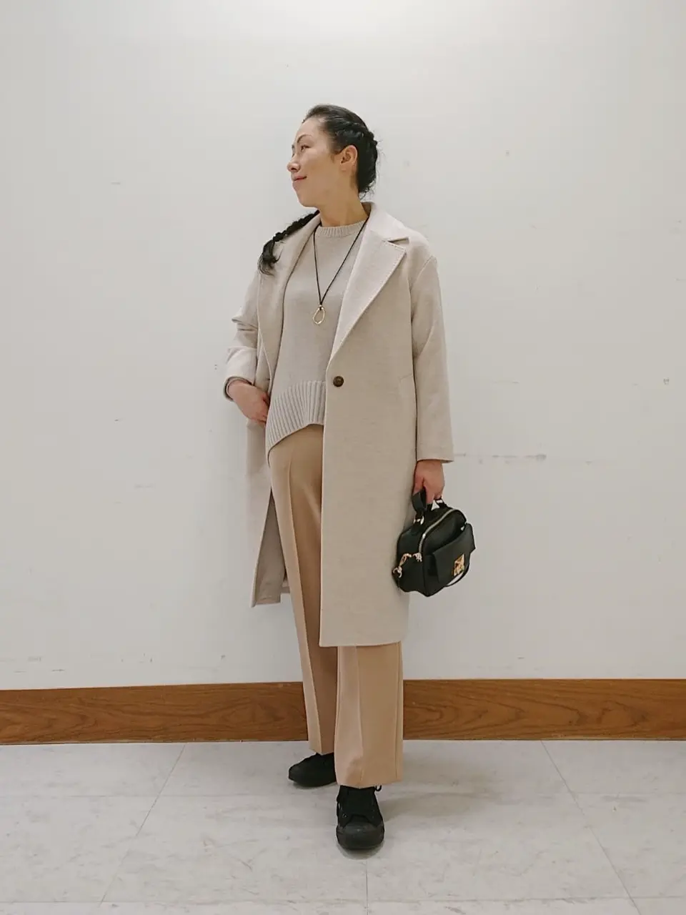 23区 S ウエノ コーディネート画像