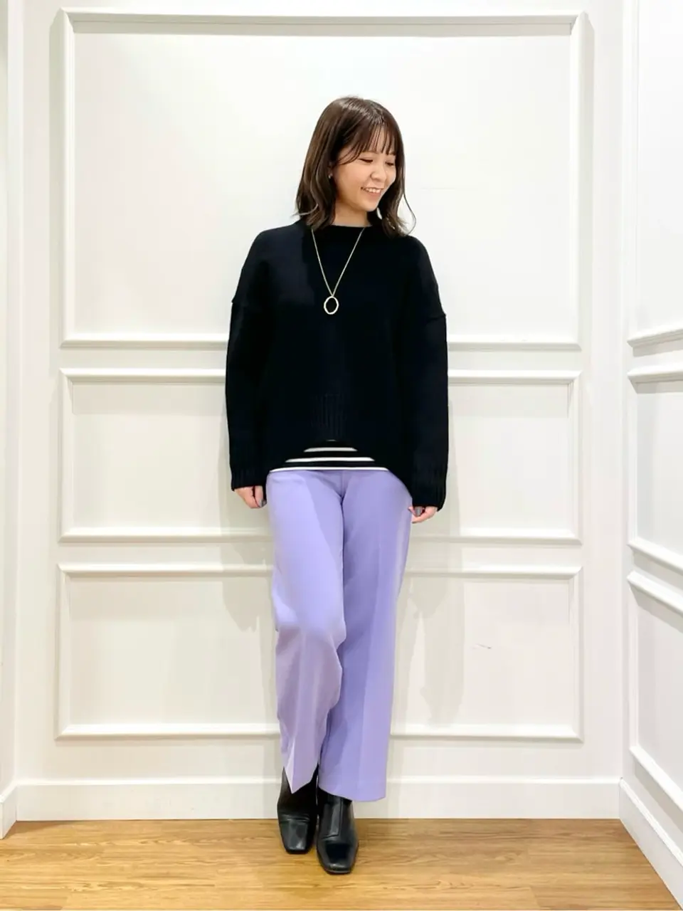 23区 S スタッフ コーディネート画像