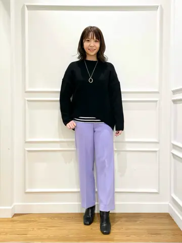 23区 S スタッフ コーディネート画像