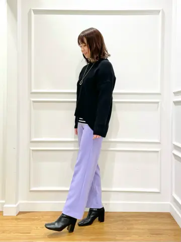 23区 S スタッフ コーディネート画像