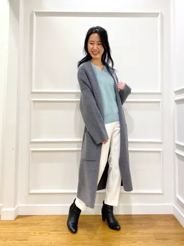 23区 S スタッフ コーディネート画像