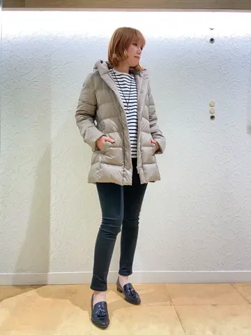 23区 S 深谷 コーディネート画像