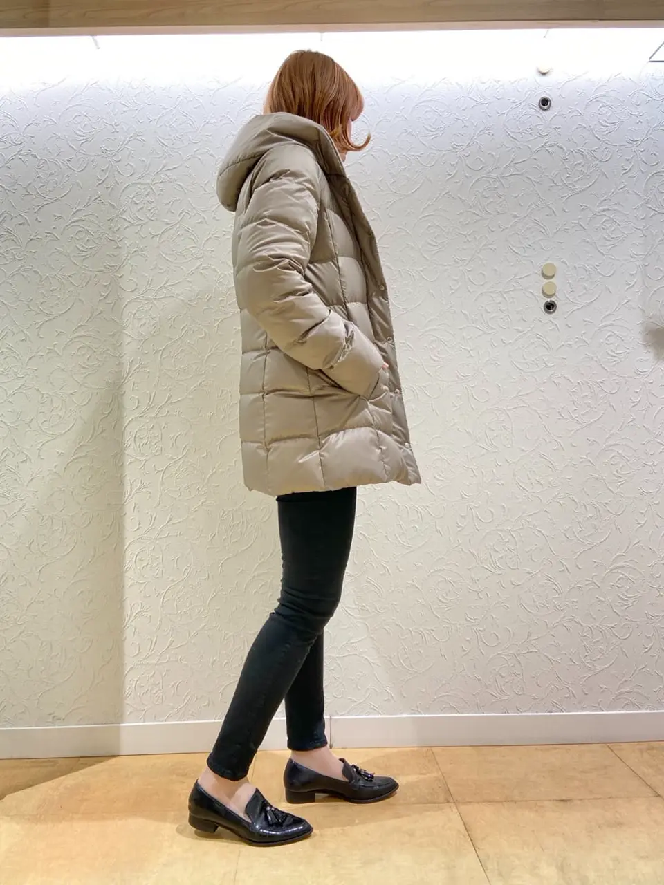 23区 S 深谷 コーディネート画像