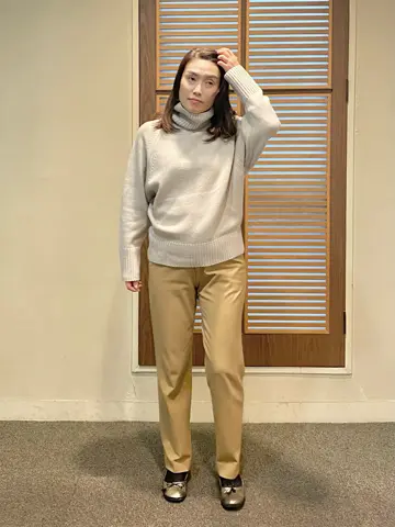 23区 S スタッフ コーディネート画像