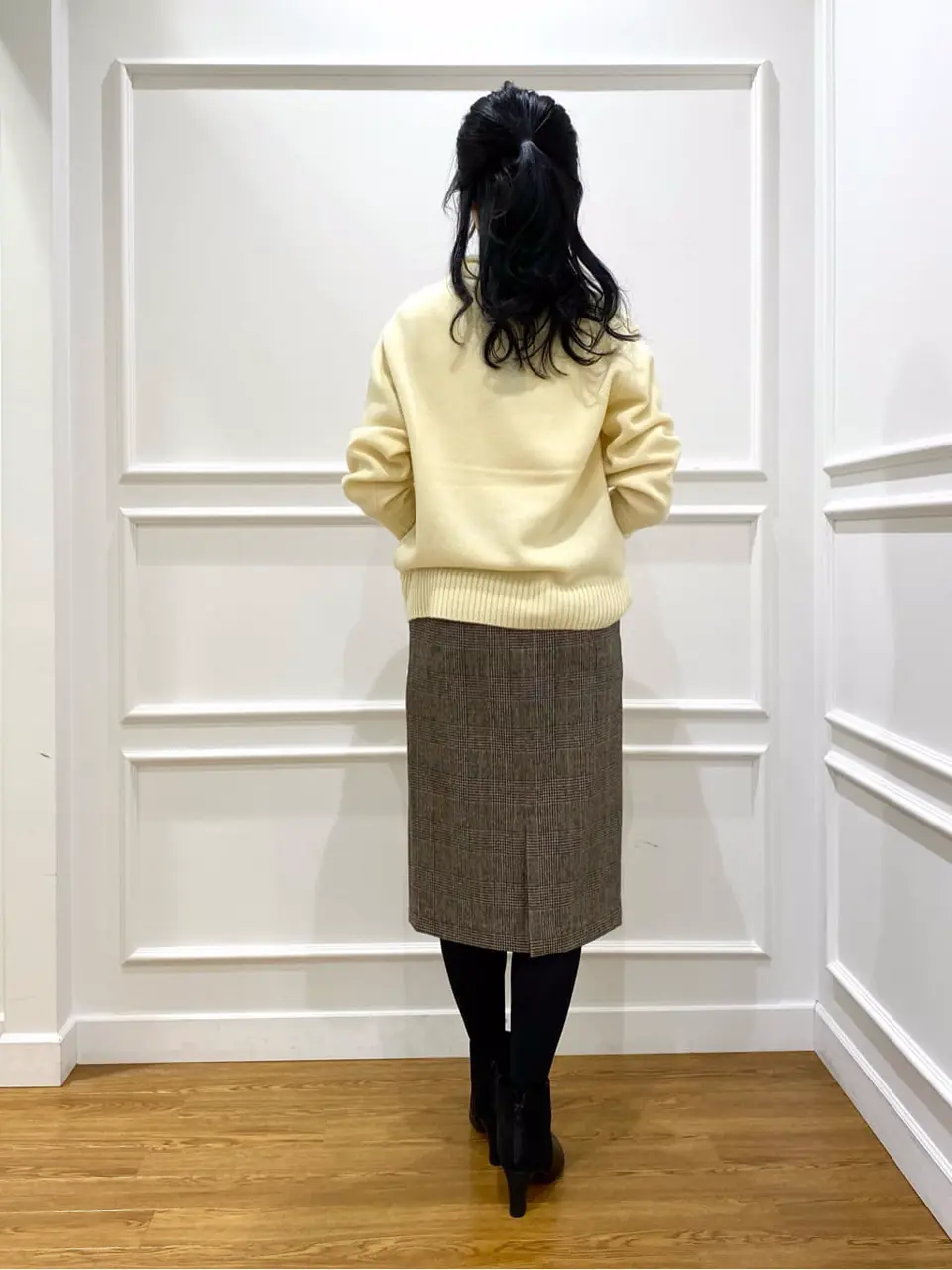 23区 S スタッフ コーディネート画像