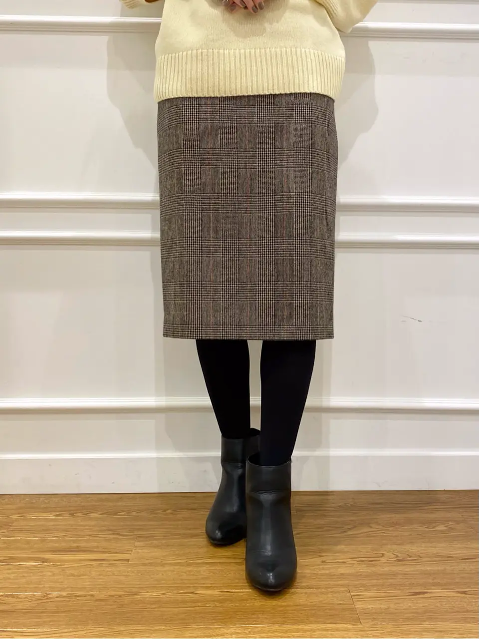 23区 S スタッフ コーディネート画像