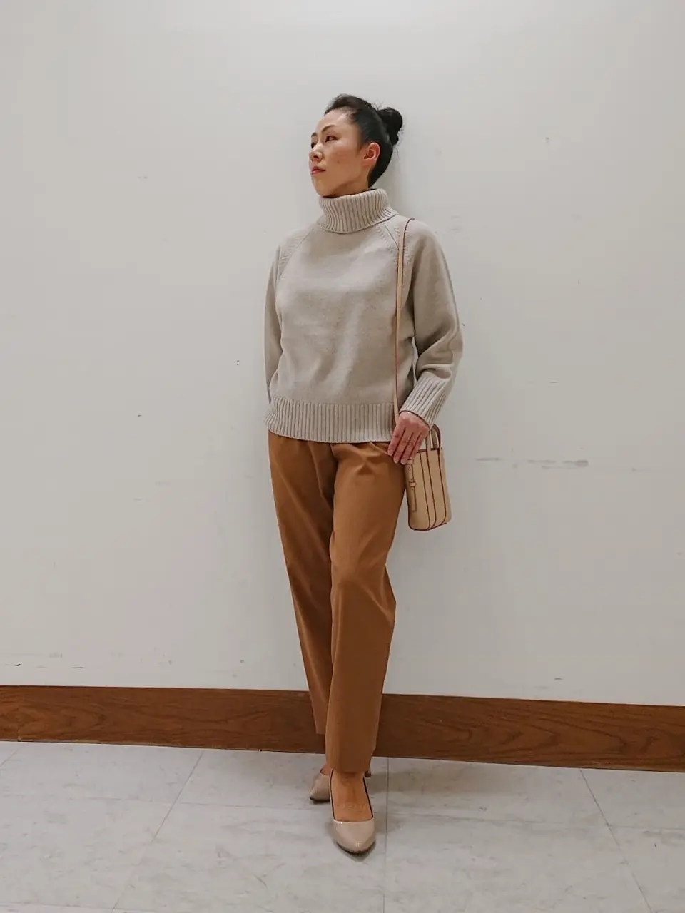 23区 S ウエノ コーディネート画像