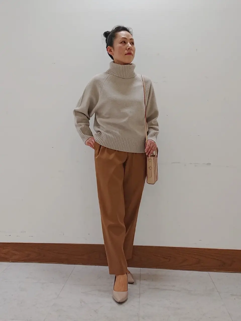 23区 S ウエノ コーディネート画像