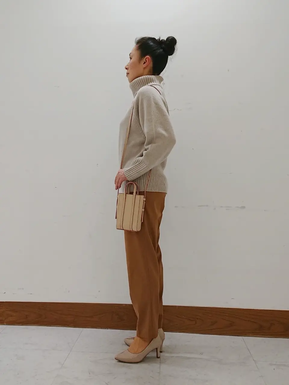 23区 S ウエノ コーディネート画像