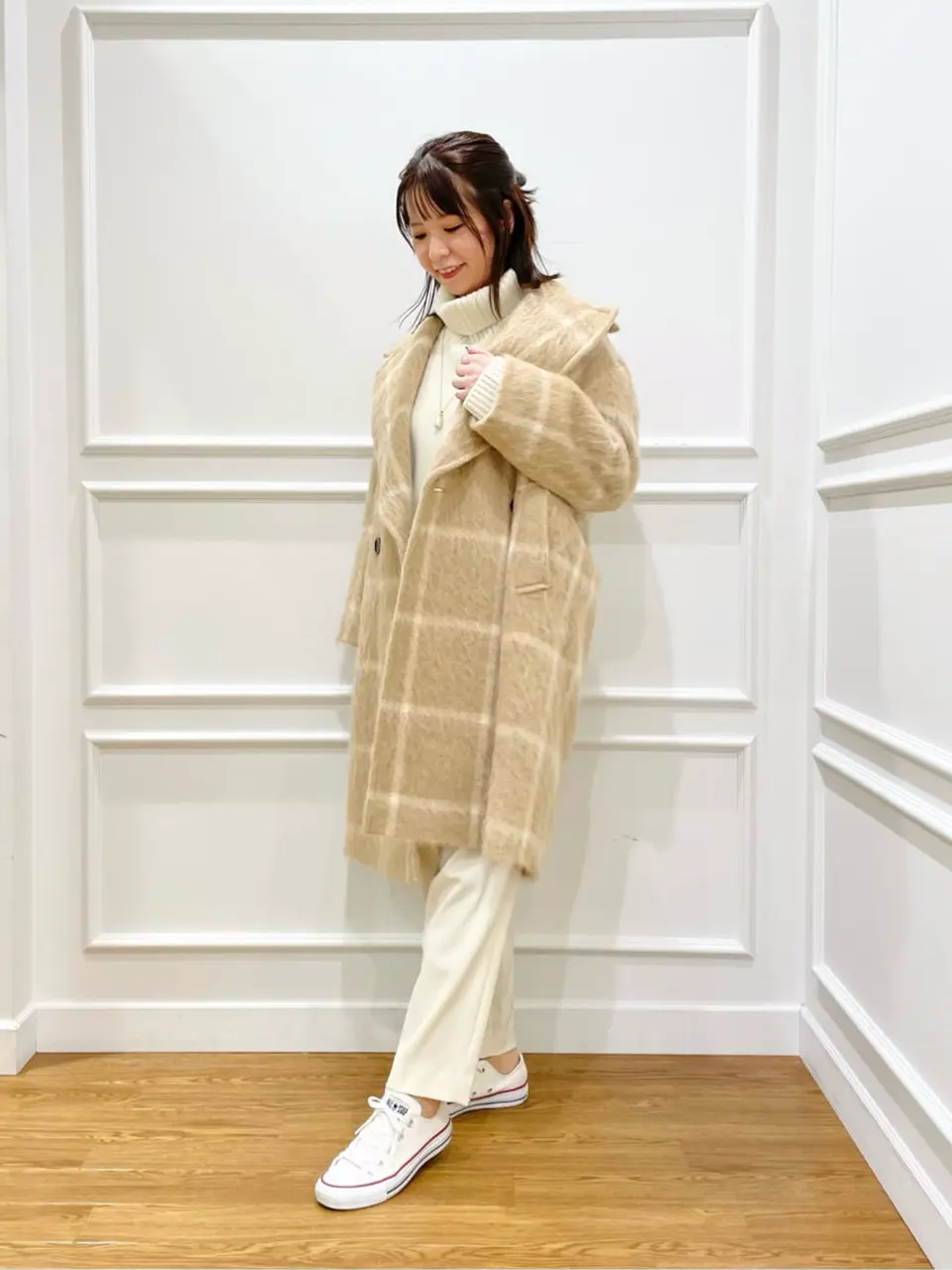 23区 S スタッフ コーディネート画像