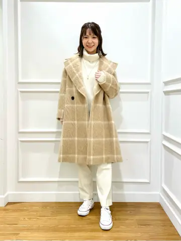 23区 S スタッフ コーディネート画像