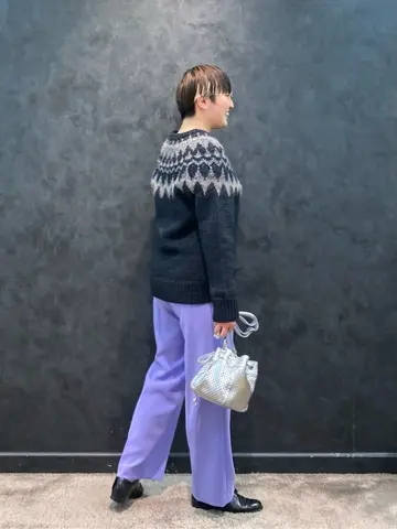 23区 S 畠山 コーディネート画像