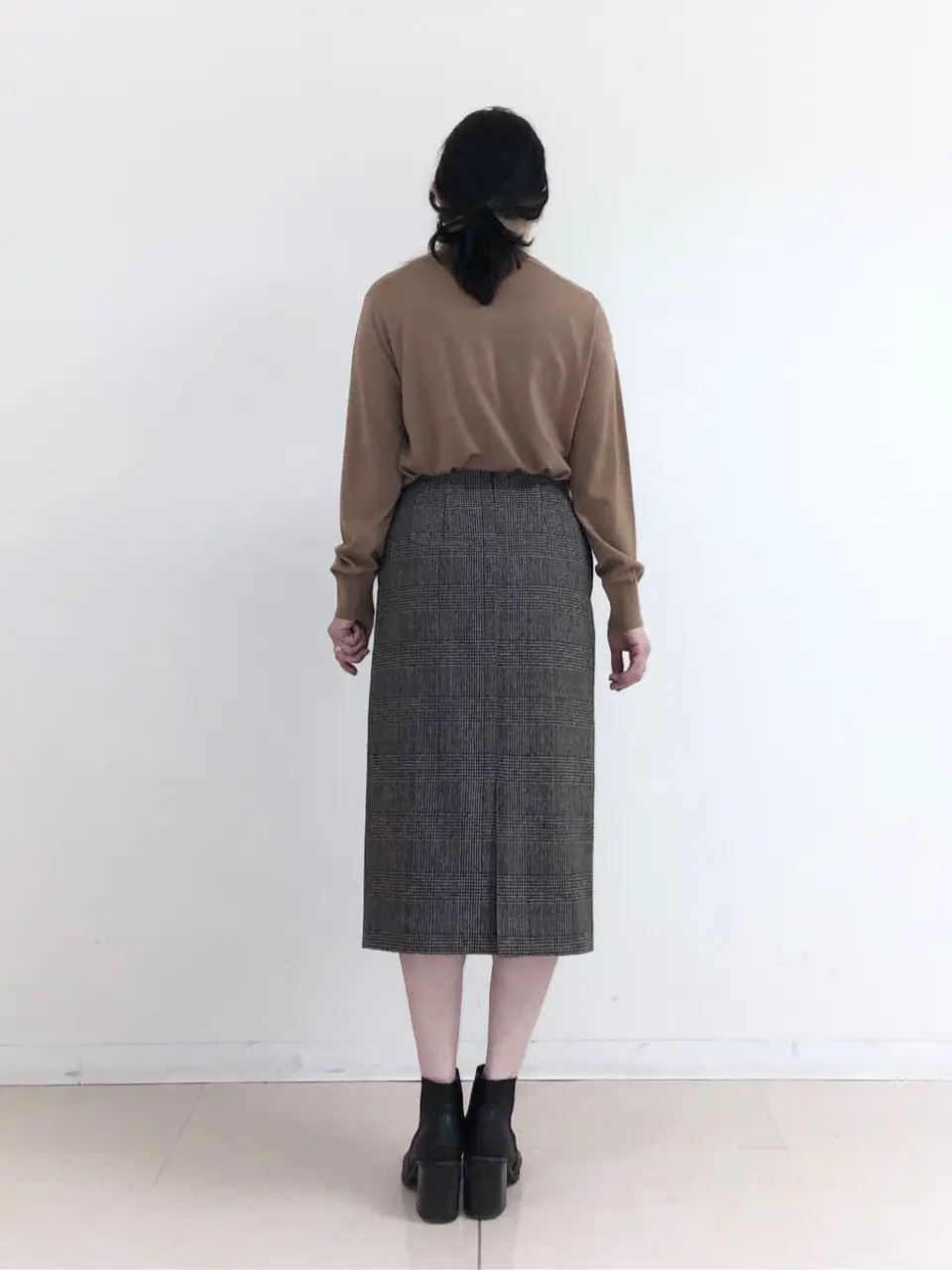 23区 S 横松 コーディネート画像