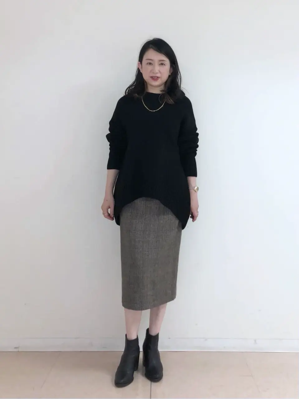  横松 コーディネート画像