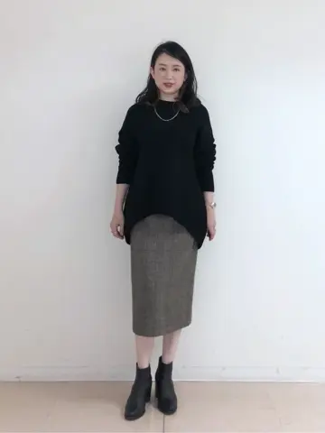 23区 S 横松 コーディネート画像