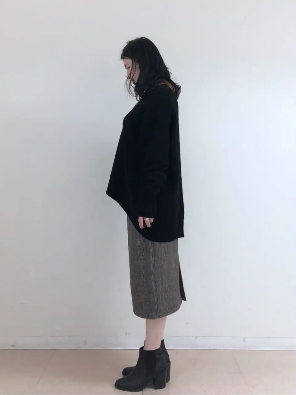 23区 S 横松 コーディネート画像