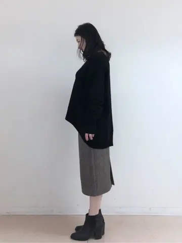 23区 S 横松 コーディネート画像