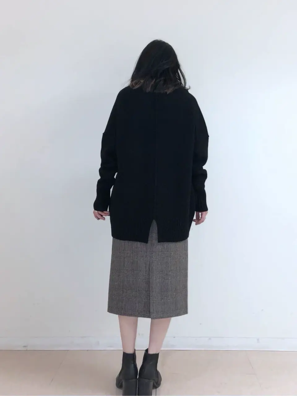 23区 S 横松 コーディネート画像