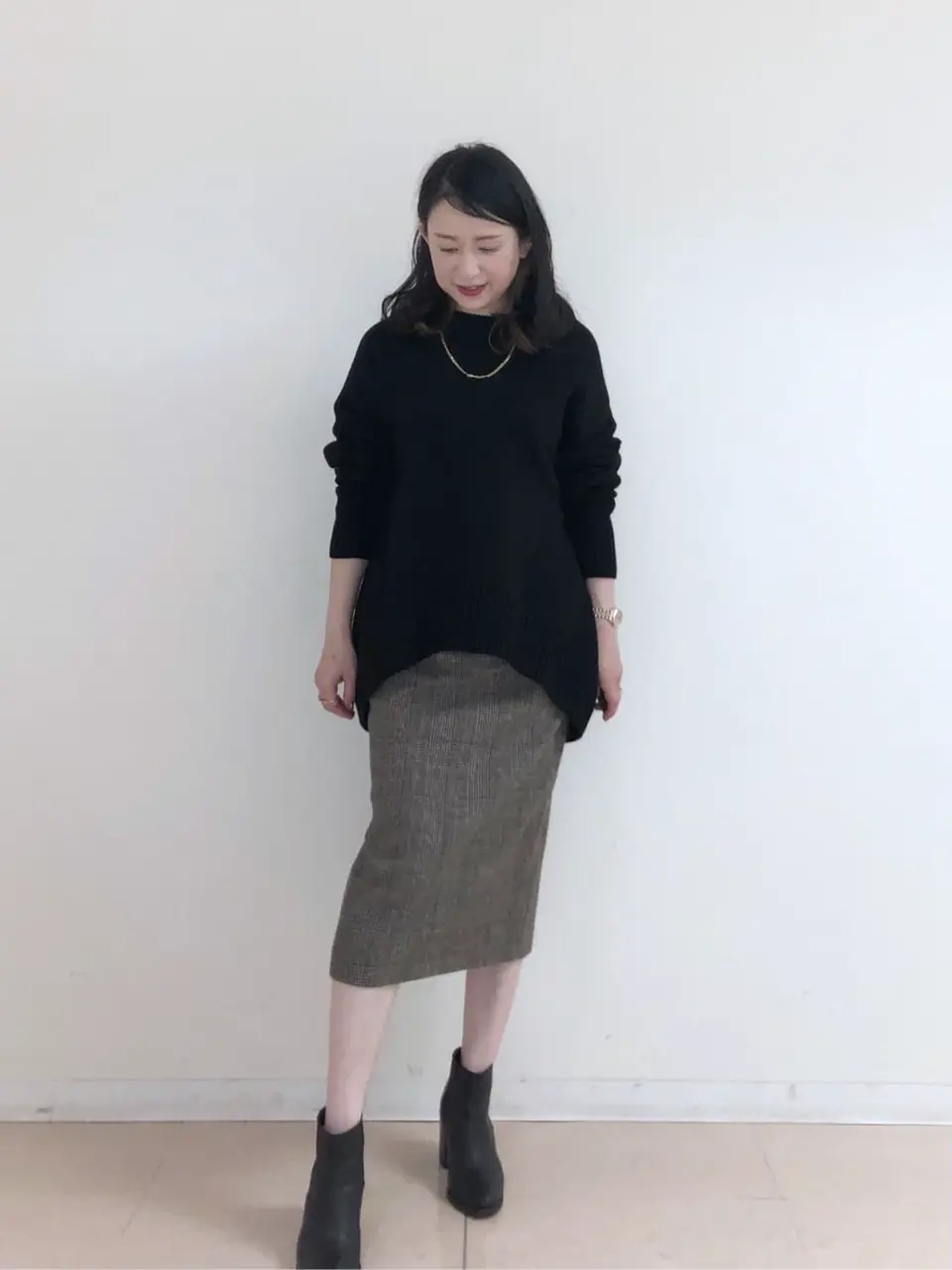 23区 S 横松 コーディネート画像