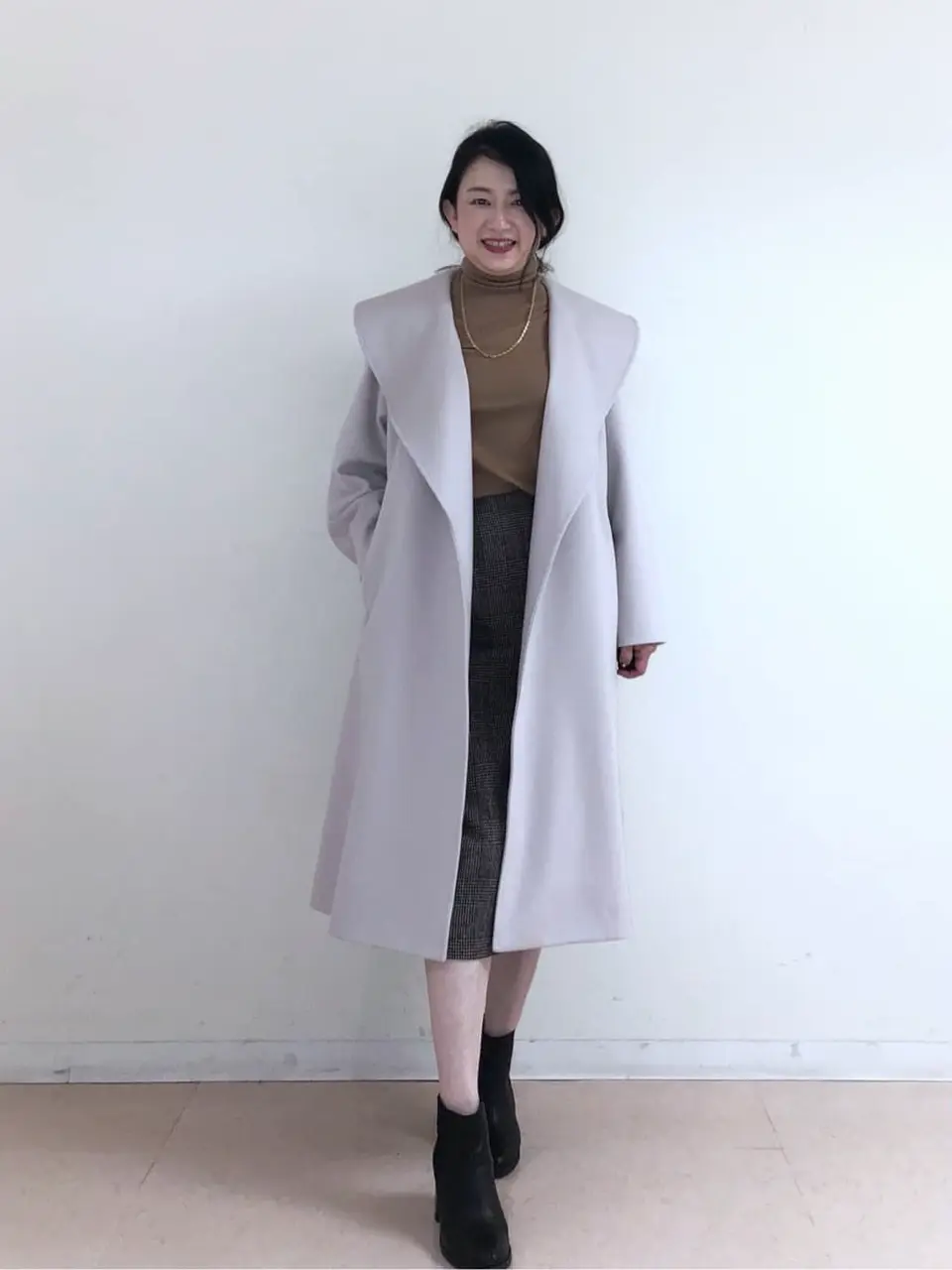  横松 コーディネート画像